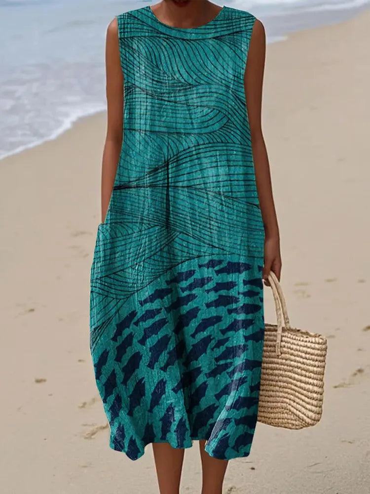 Vintage Inspired Dress
