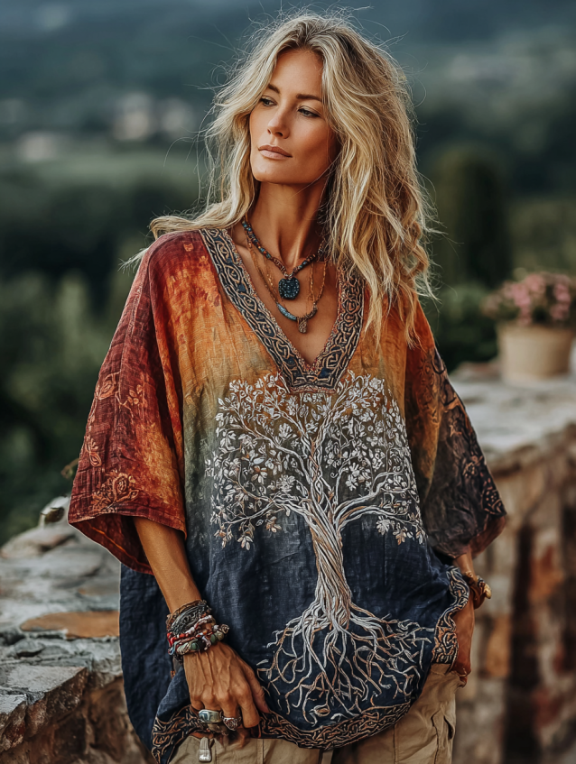 Vintage Inspired Shirt