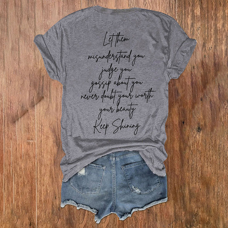 Vintage Inspired T-Shirt