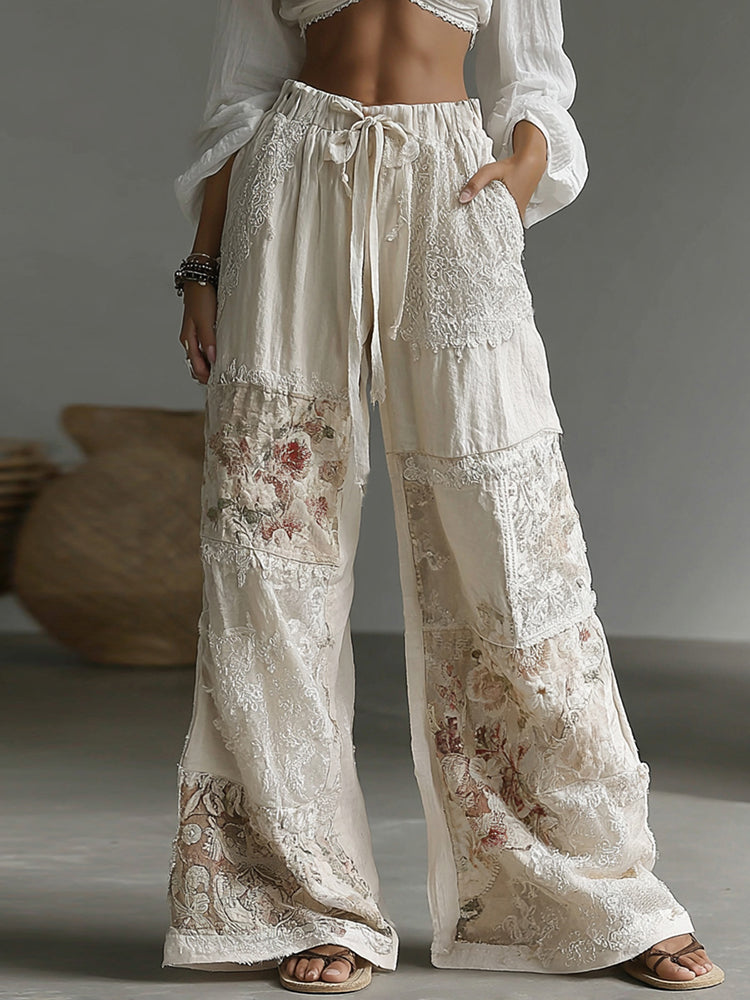 Vintage Inspired Pants