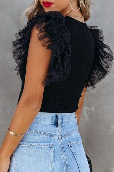 Beautifully Balanced Blouse with Timeless Character