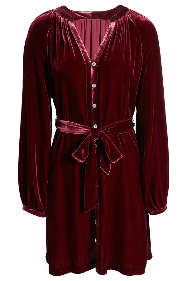 Polished Dress with an Effortless Classic Look