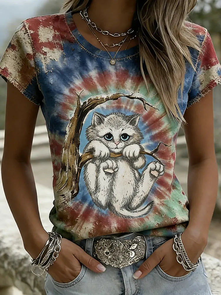 Elegantly Designed T-Shirt