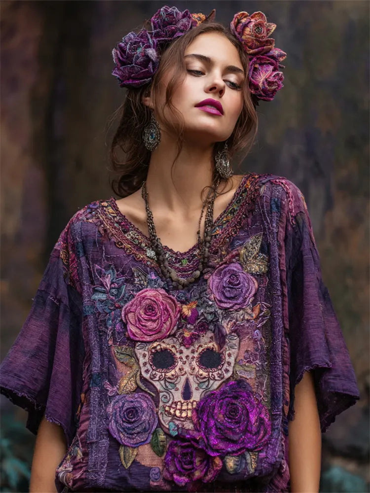 Gracefully Designed Shirt