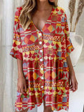 Classic Designed Dress
