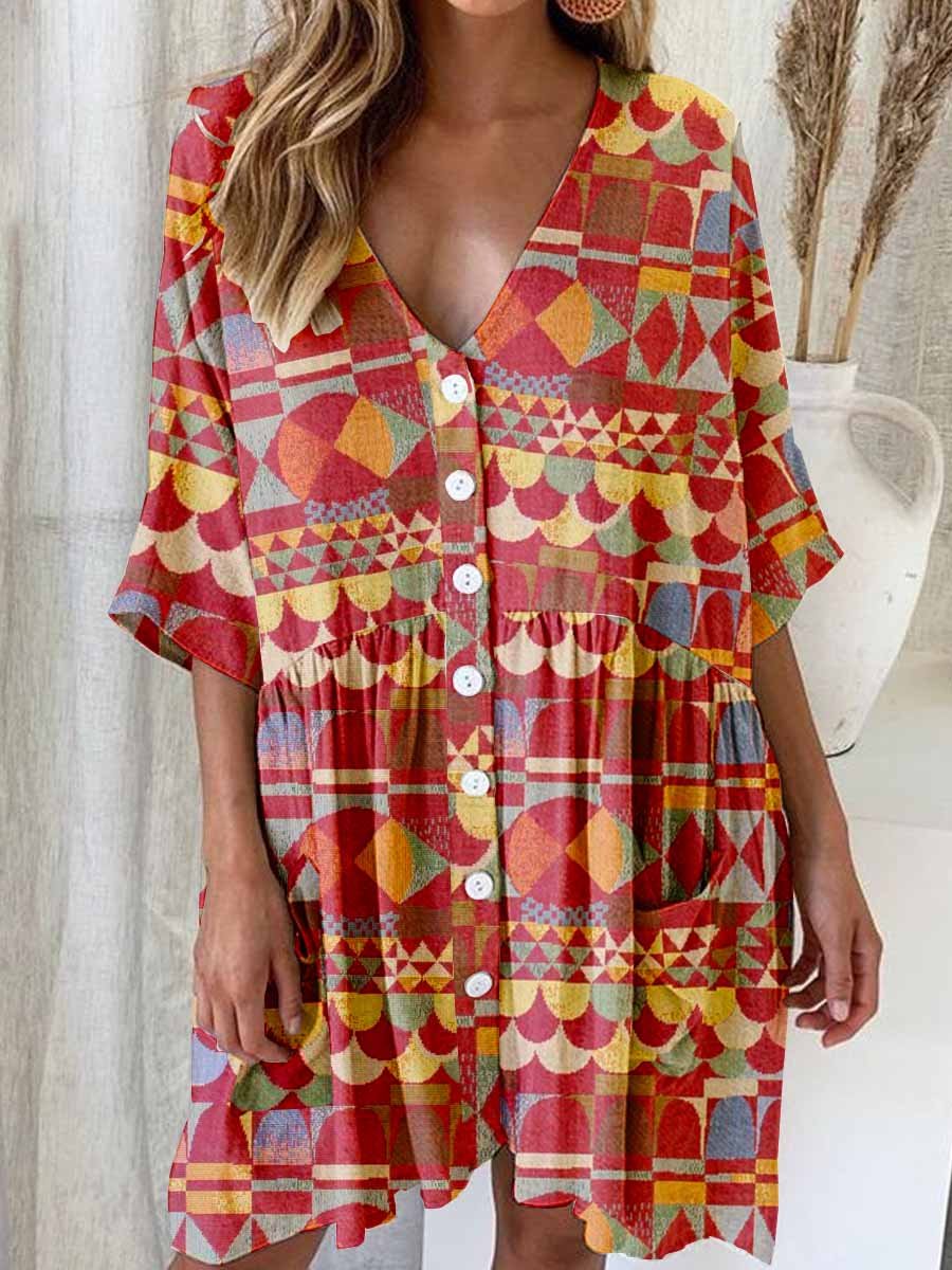 Classic Designed Dress