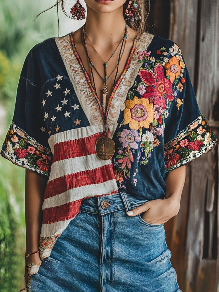 Vintage Inspired T-Shirt