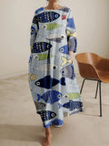 Timeless Vintage Style Dress