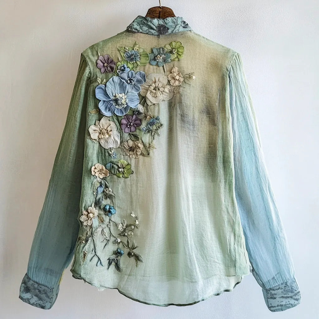 Thoughtfully Designed Blouse