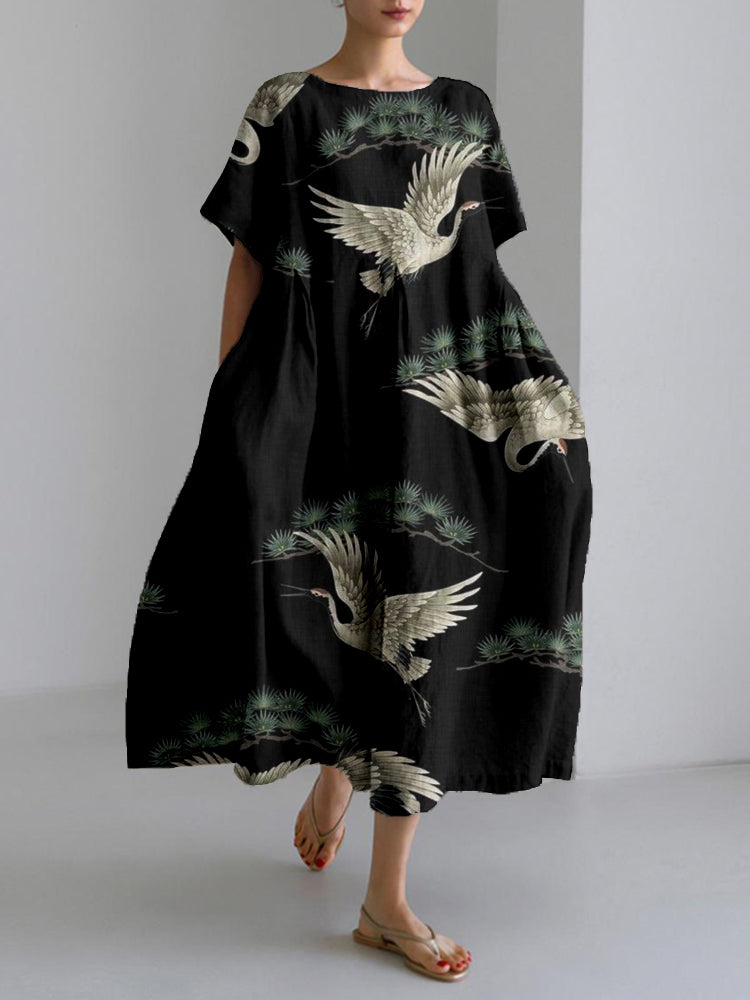 Classic Vintage Dress