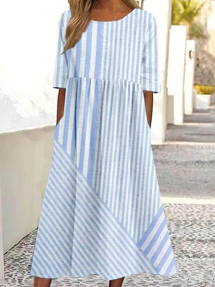 Classic Vintage Dress