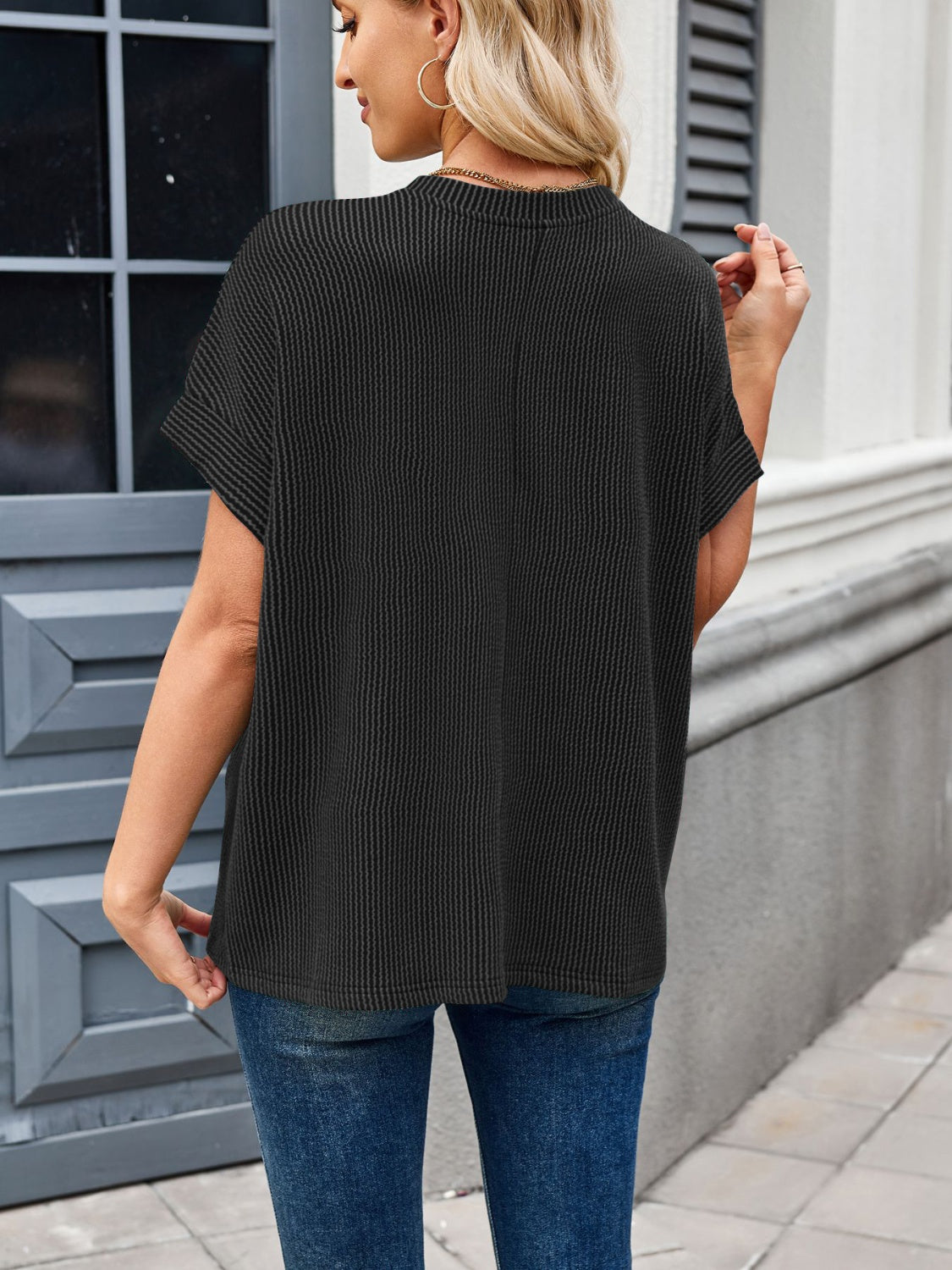Vintage Inspired T-Shirt with a Contemporary Edge