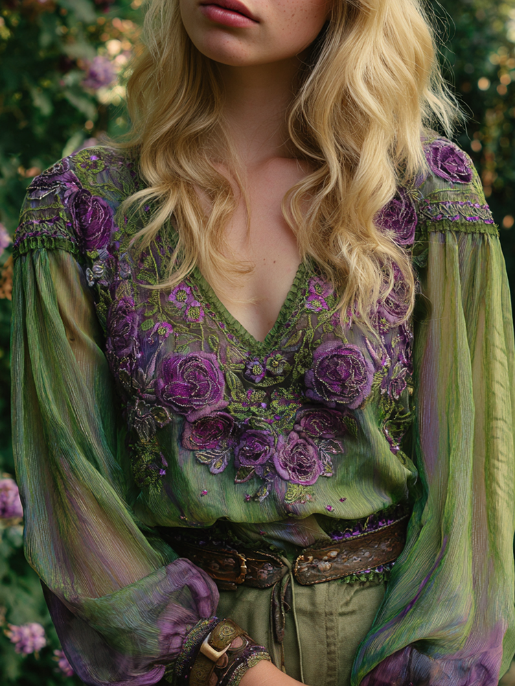 Elegantly Designed Shirt