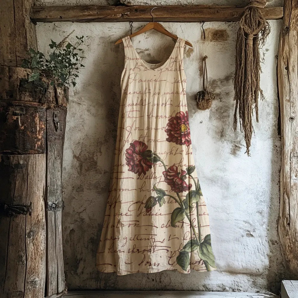 Vintage Inspired Dress