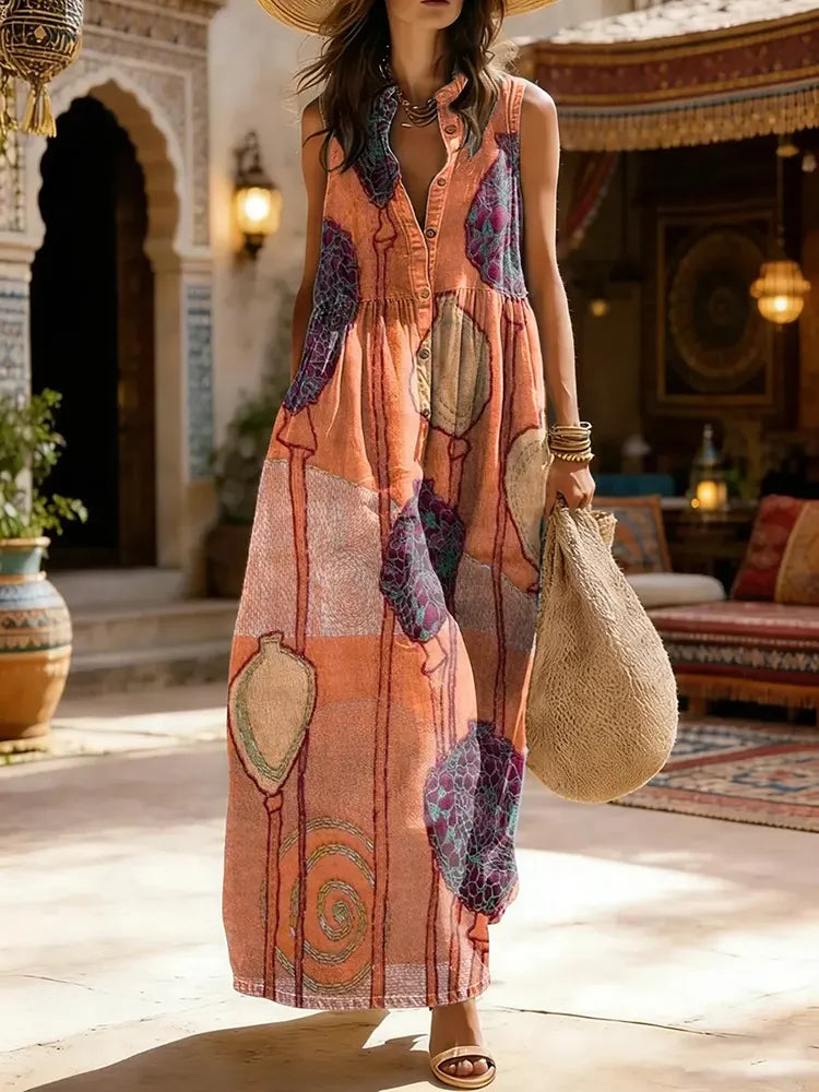Classic Designed Dress