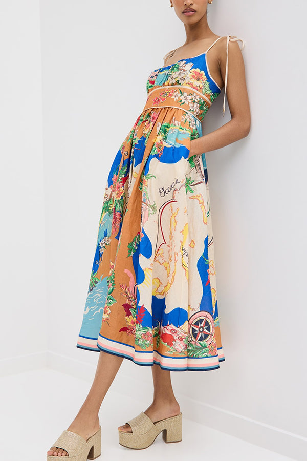 Beautifully Balanced Dress with Timeless Character