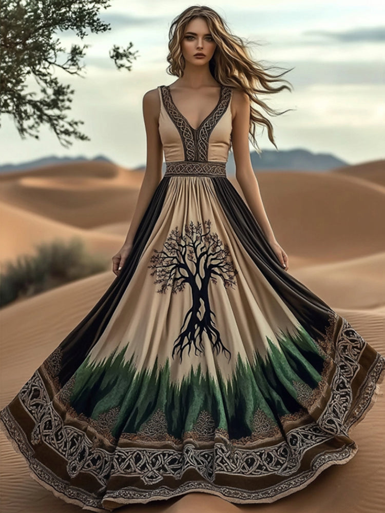 Vintage Inspired Dress