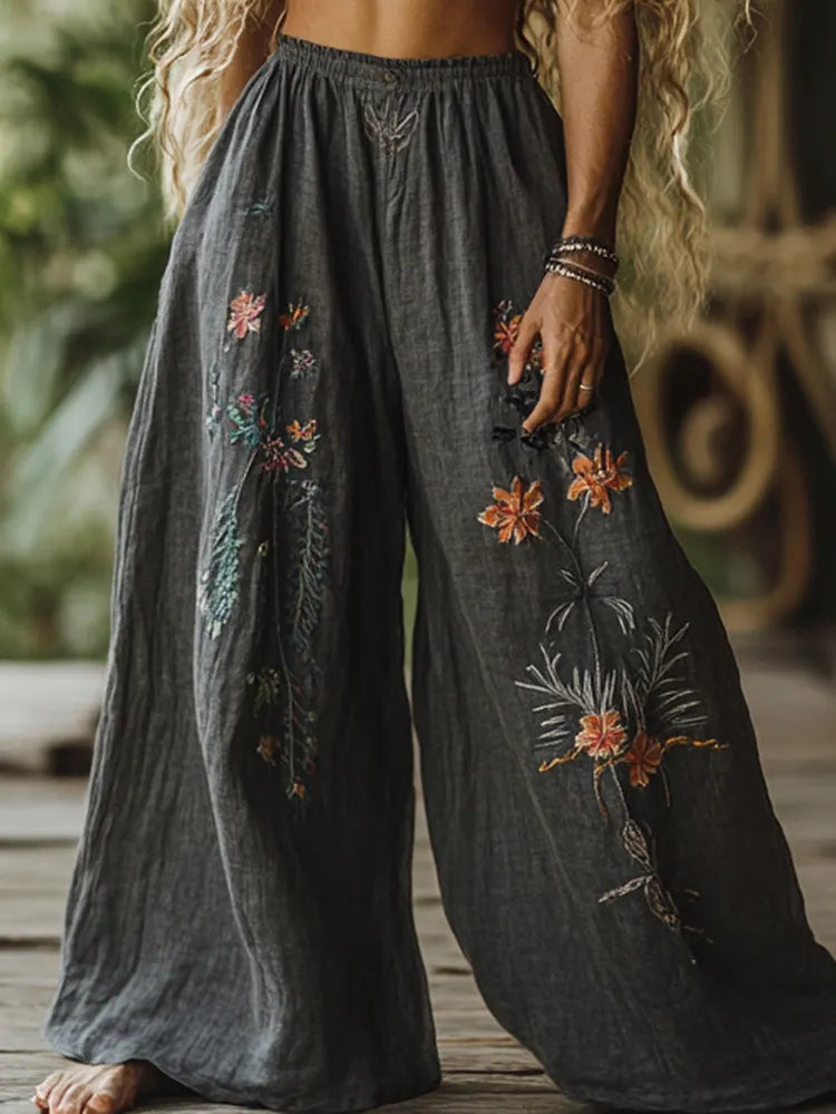 Vintage Inspired Pants