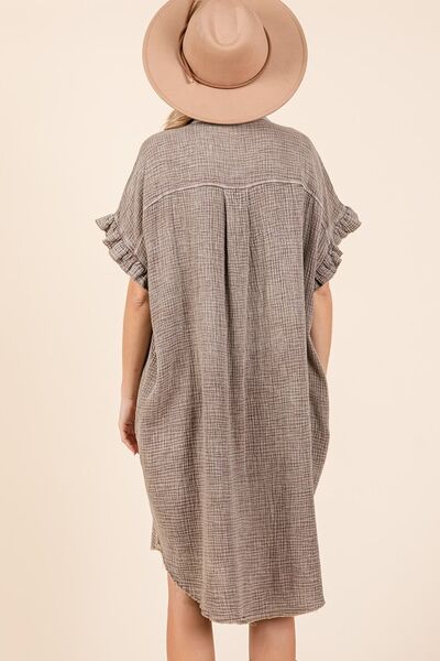 Polished Dress with an Effortless Classic Look