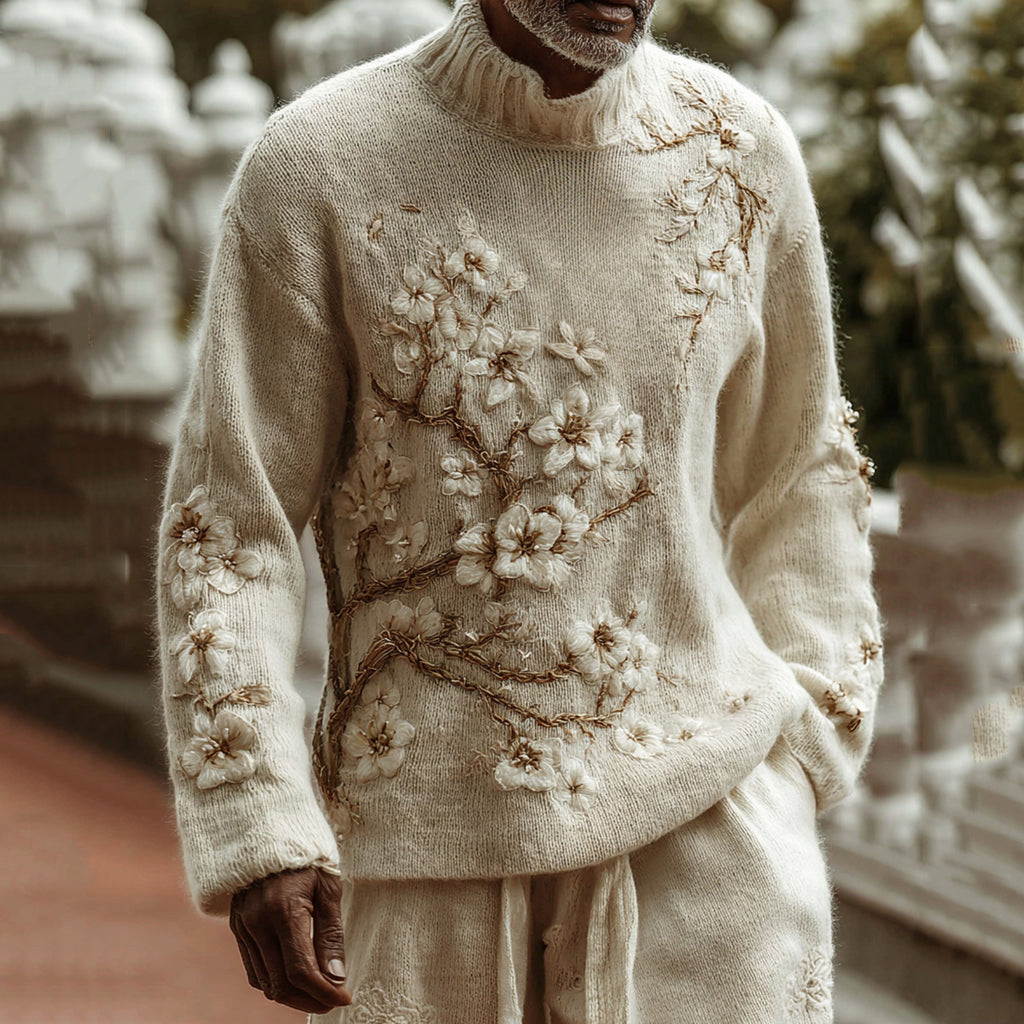 Cream beige