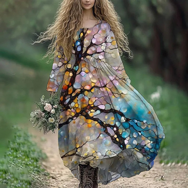 Classic Vintage Dress