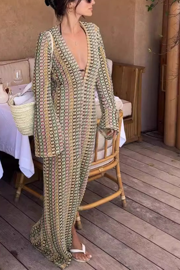 Polished Dress with an Effortless Classic Look