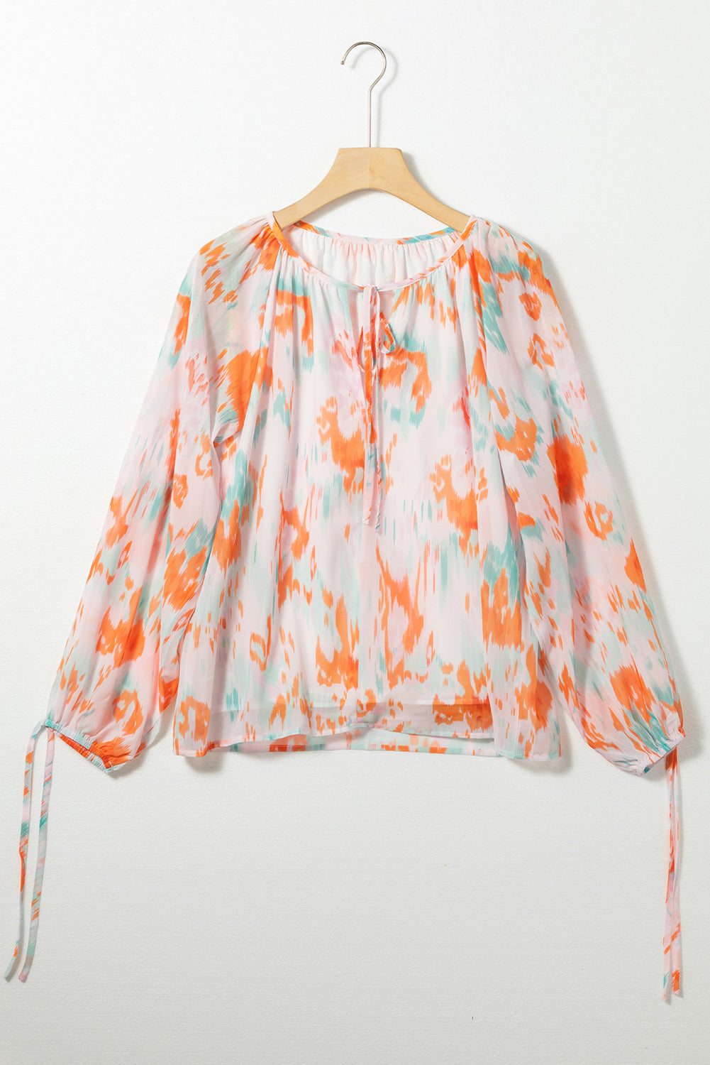 Beautifully Finished Blouse in a Timeless Design
