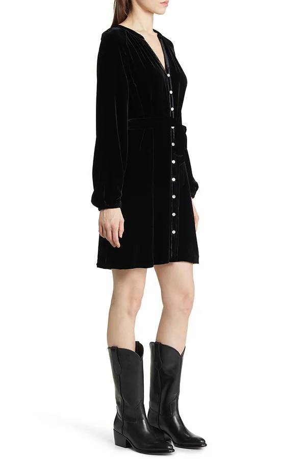 Polished Dress with an Effortless Classic Look