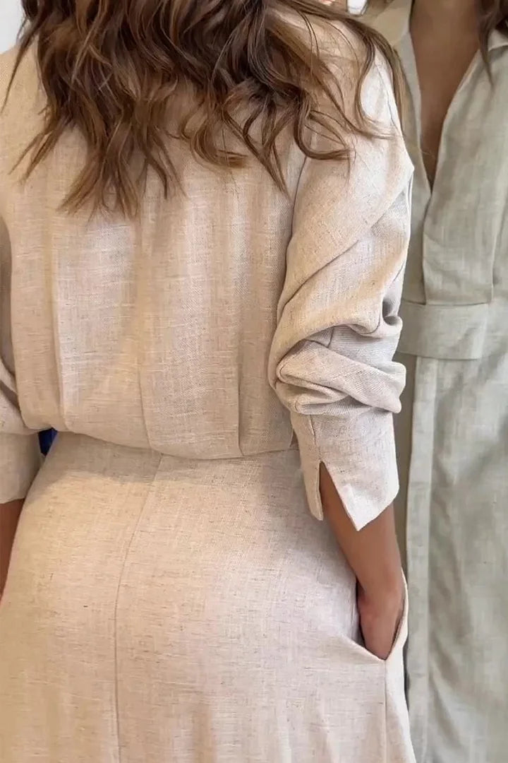 Beautifully Balanced Dress with Timeless Character
