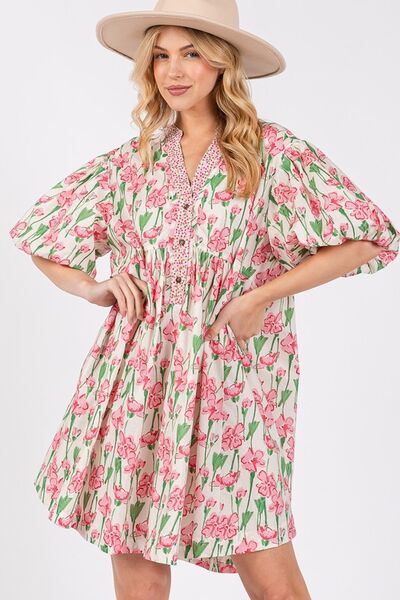 Beautifully Balanced Dress with Timeless Character