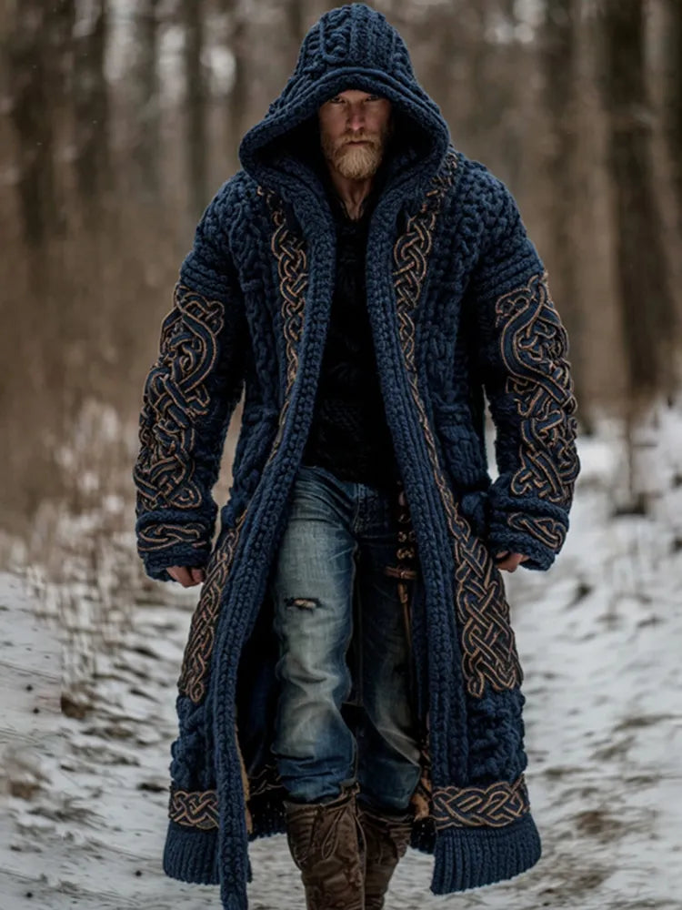 Gracefully Designed Cardigan