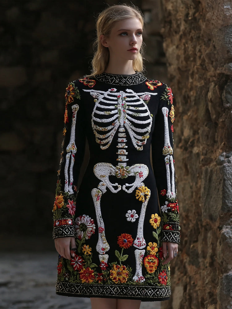 Timeless Vintage Style Sweater