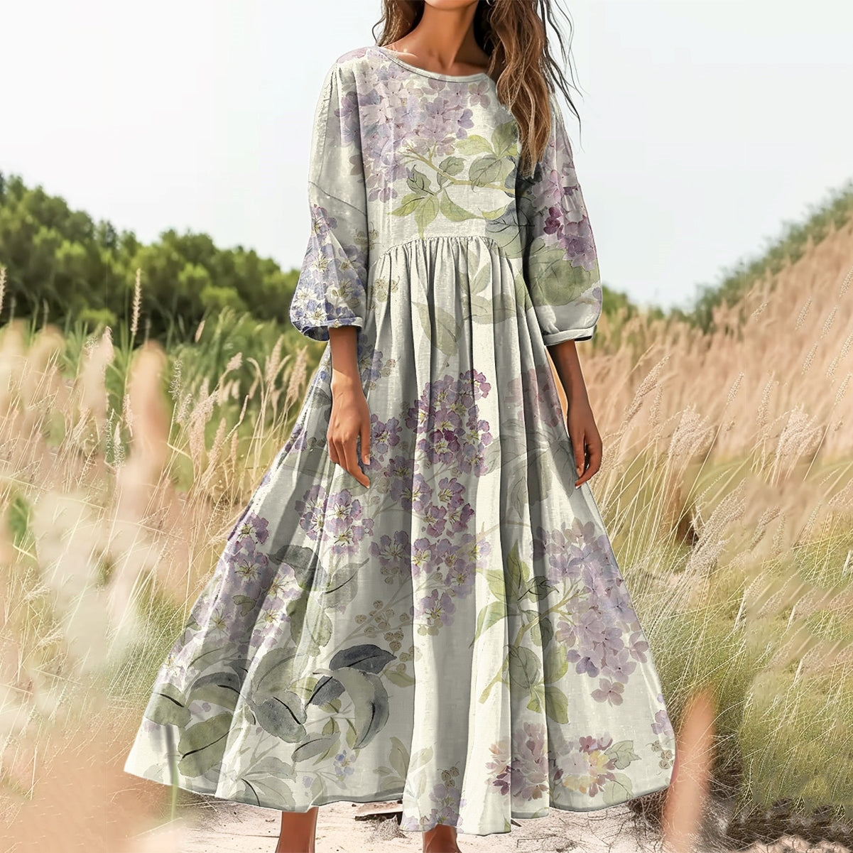 Thoughtfully Designed Dress