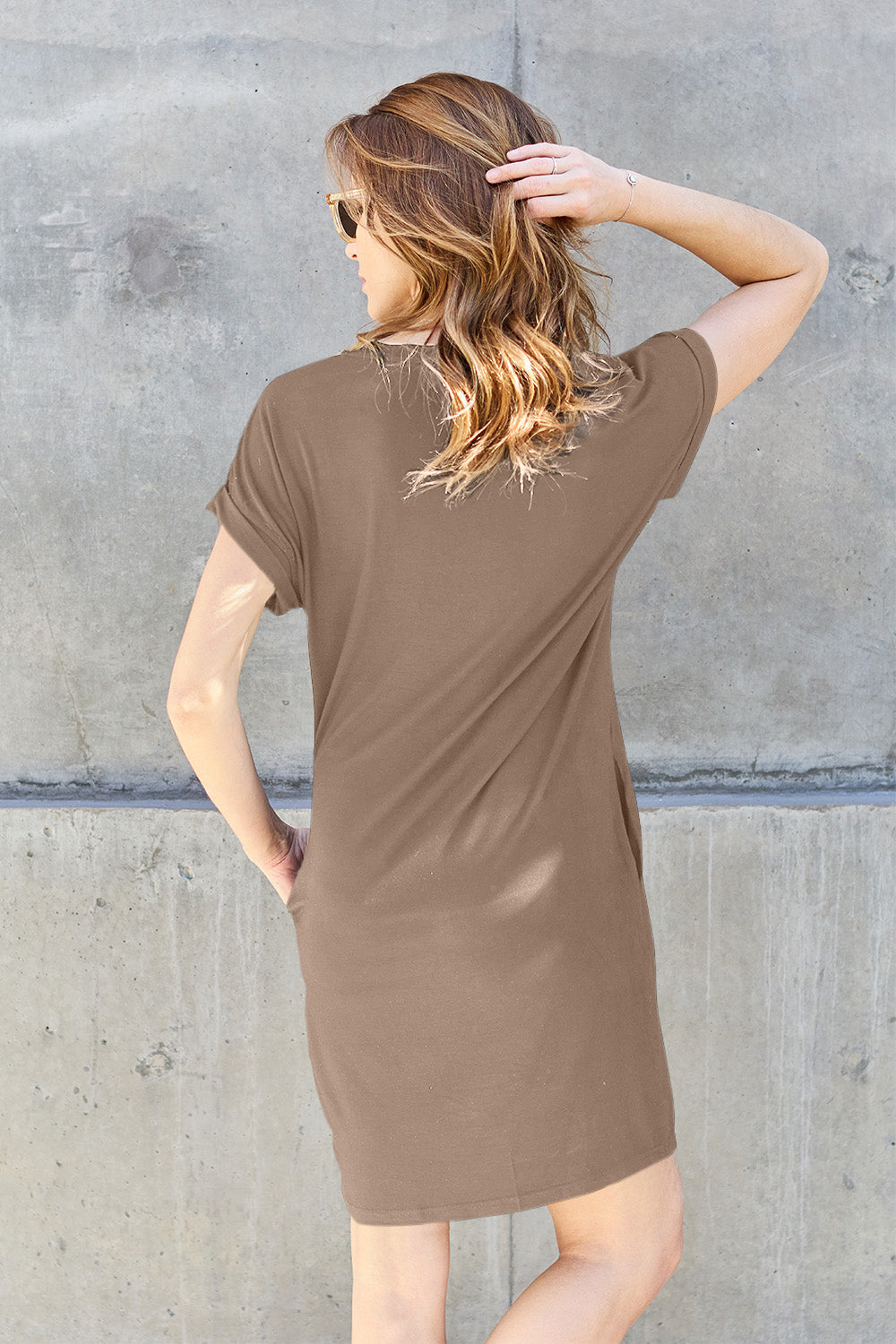 Sophisticated Dress with a Clean Classic Look
