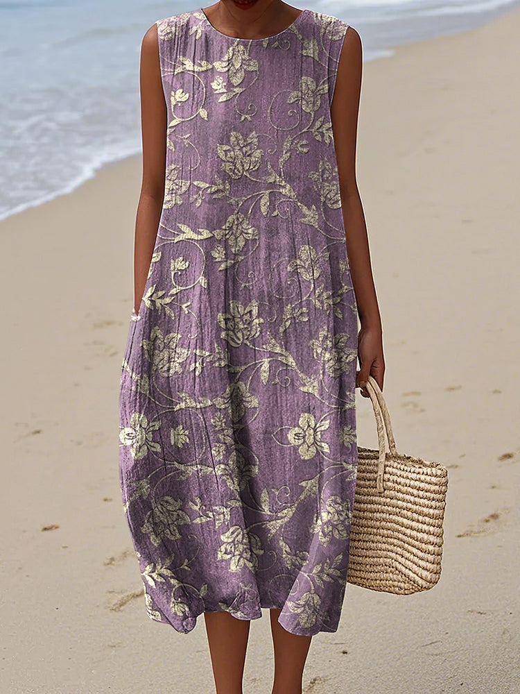 Gracefully Designed Dress