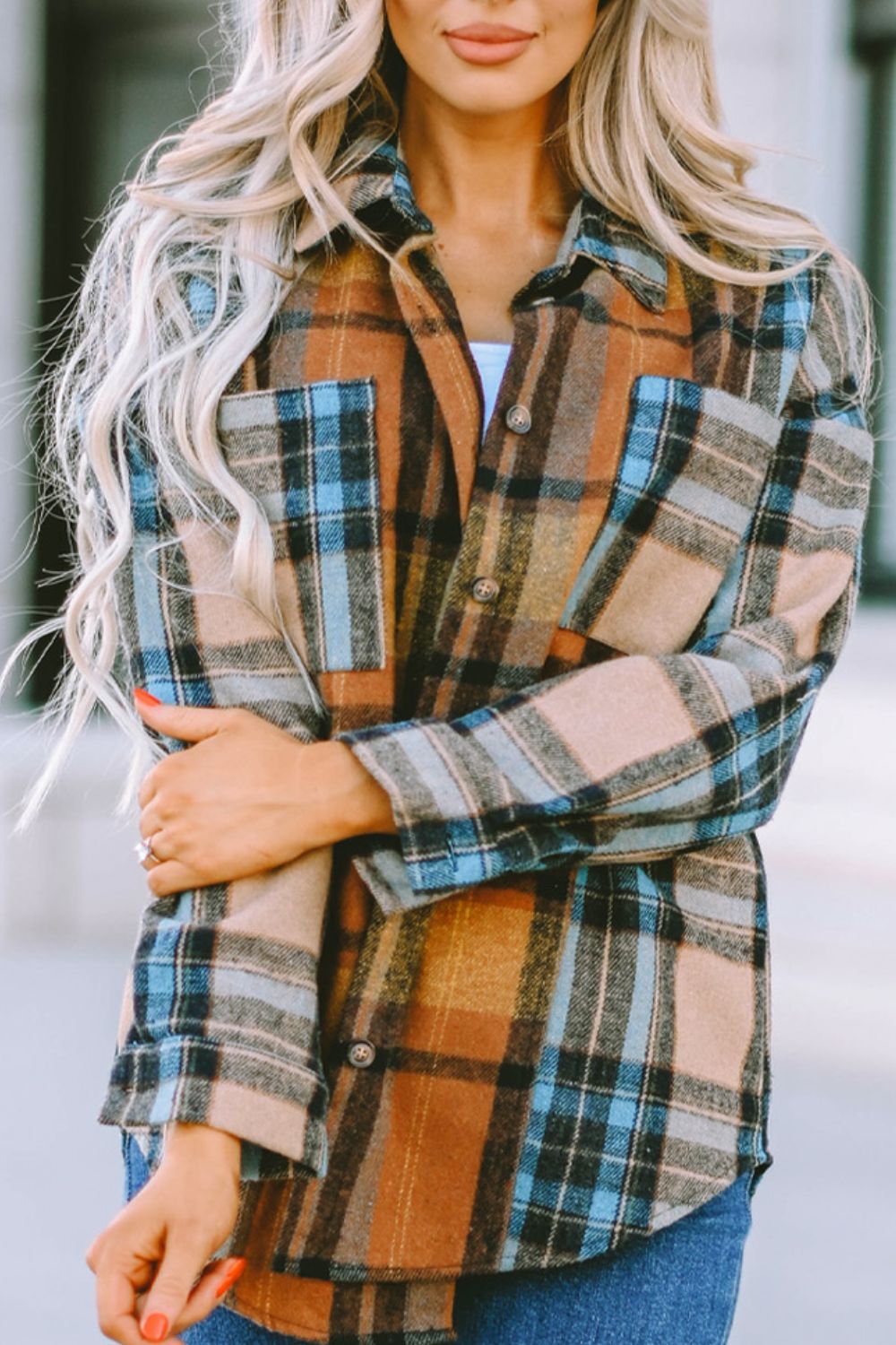 Beautifully Crafted Shirt in a Classic Style