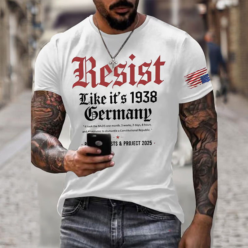 Classic Designed T-Shirt