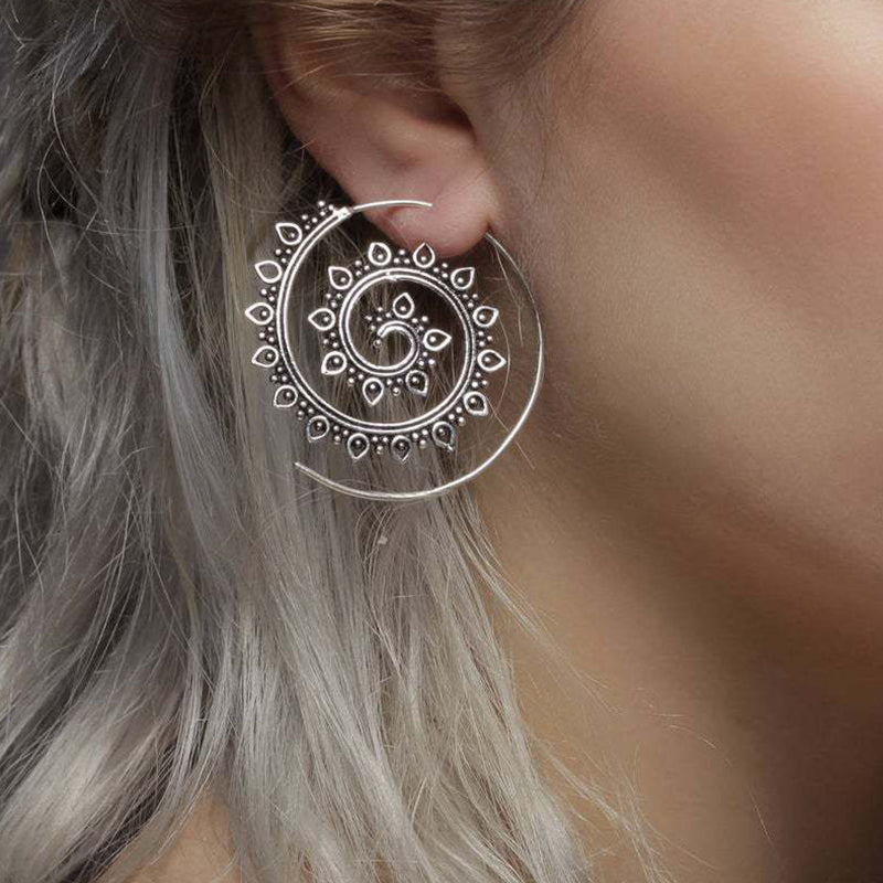Beautiful Earring with Unique Style