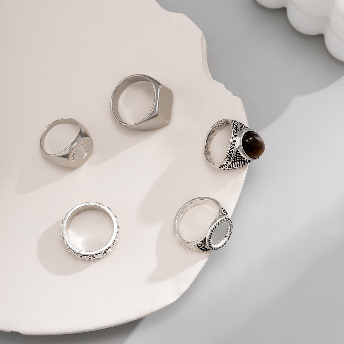 Beautiful Ring with Unique Style