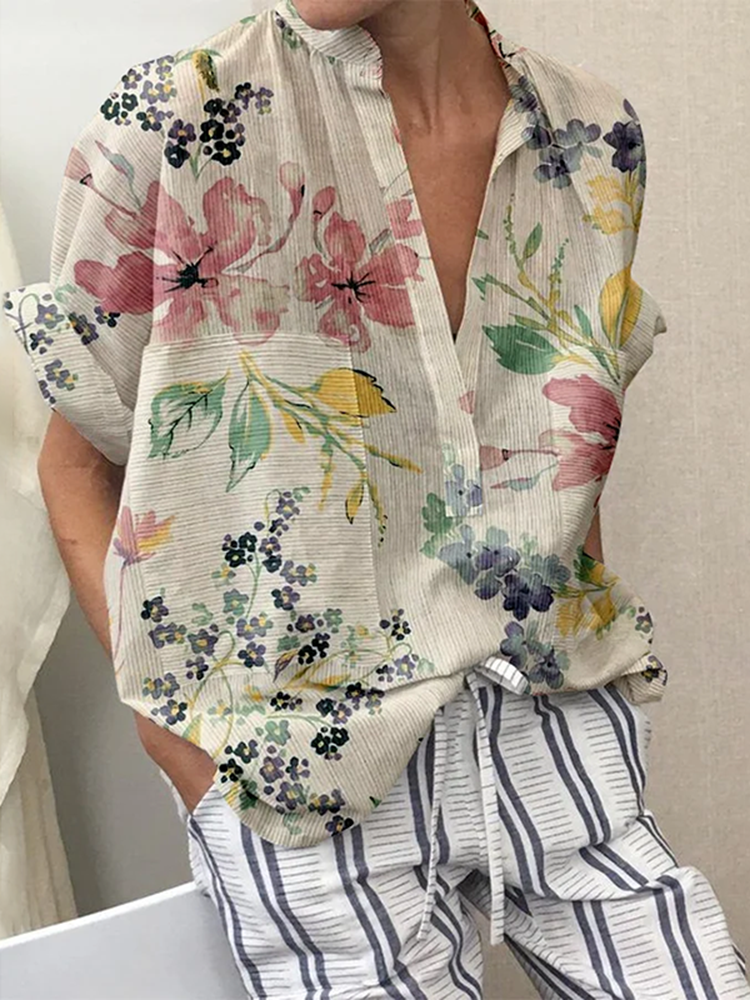 Thoughtfully Designed Shirt