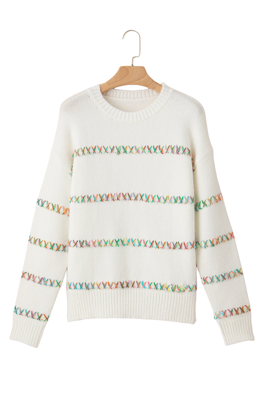 Classic Designed Sweater