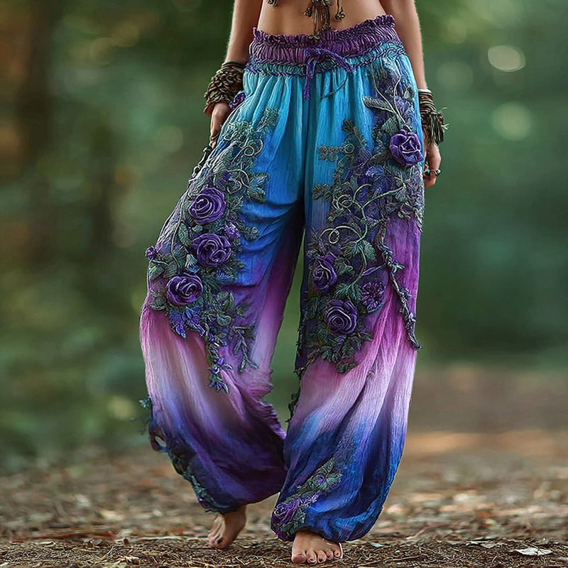 Blue purple