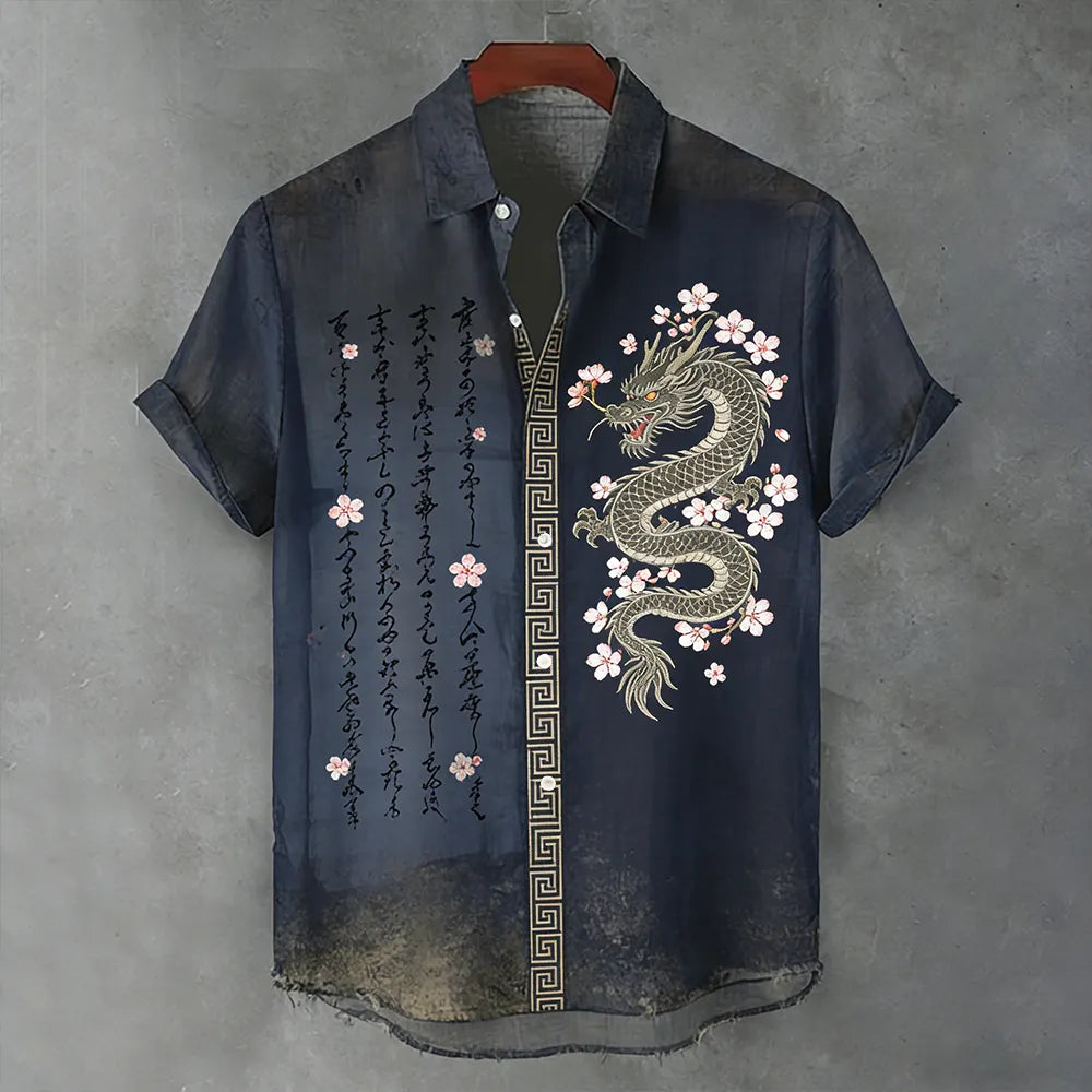 Gracefully Designed Shirt