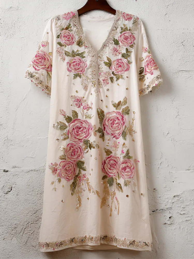 Classic Designed Dress