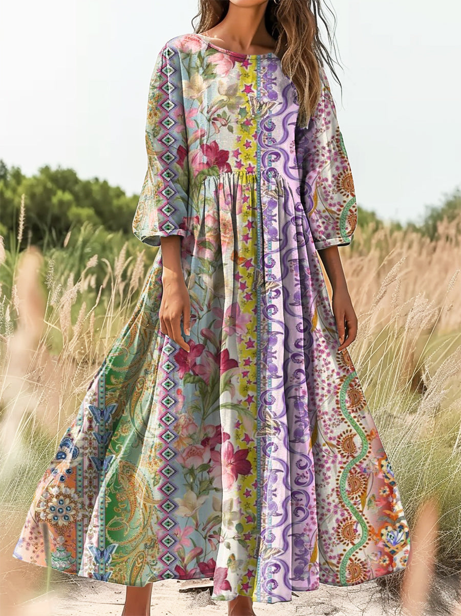 Thoughtfully Designed Dress