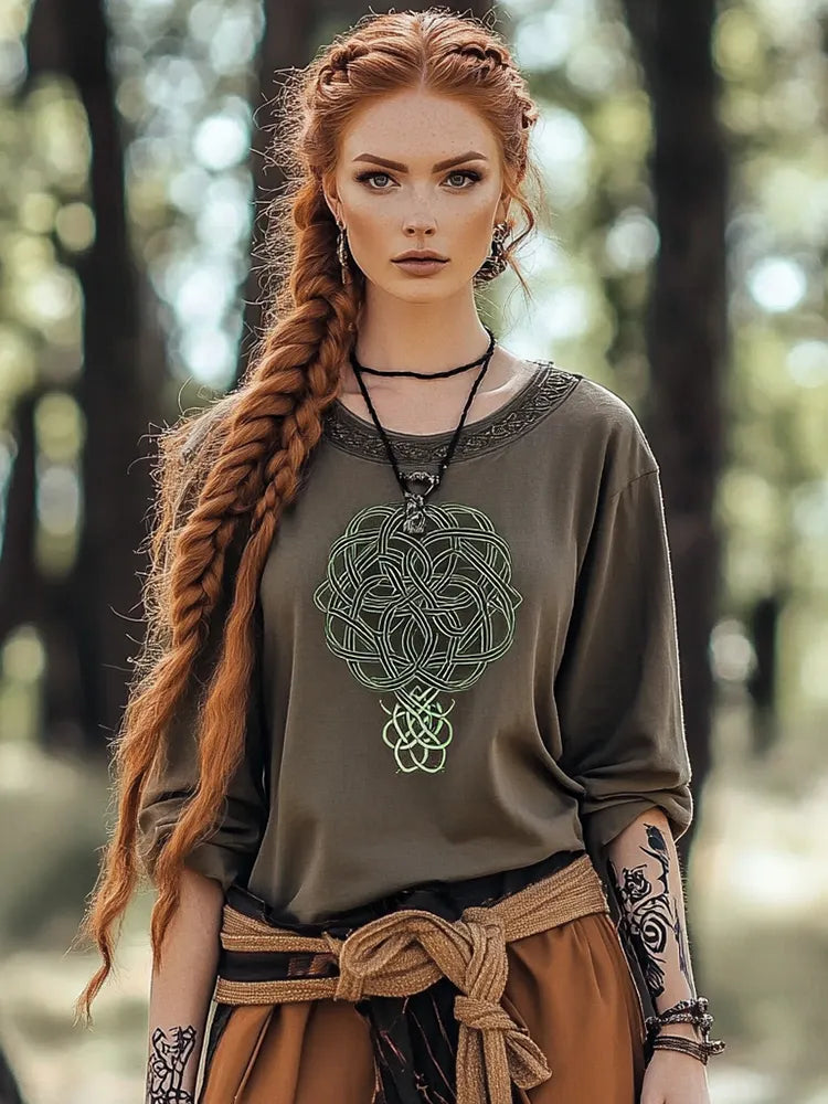 Thoughtfully Designed Shirt