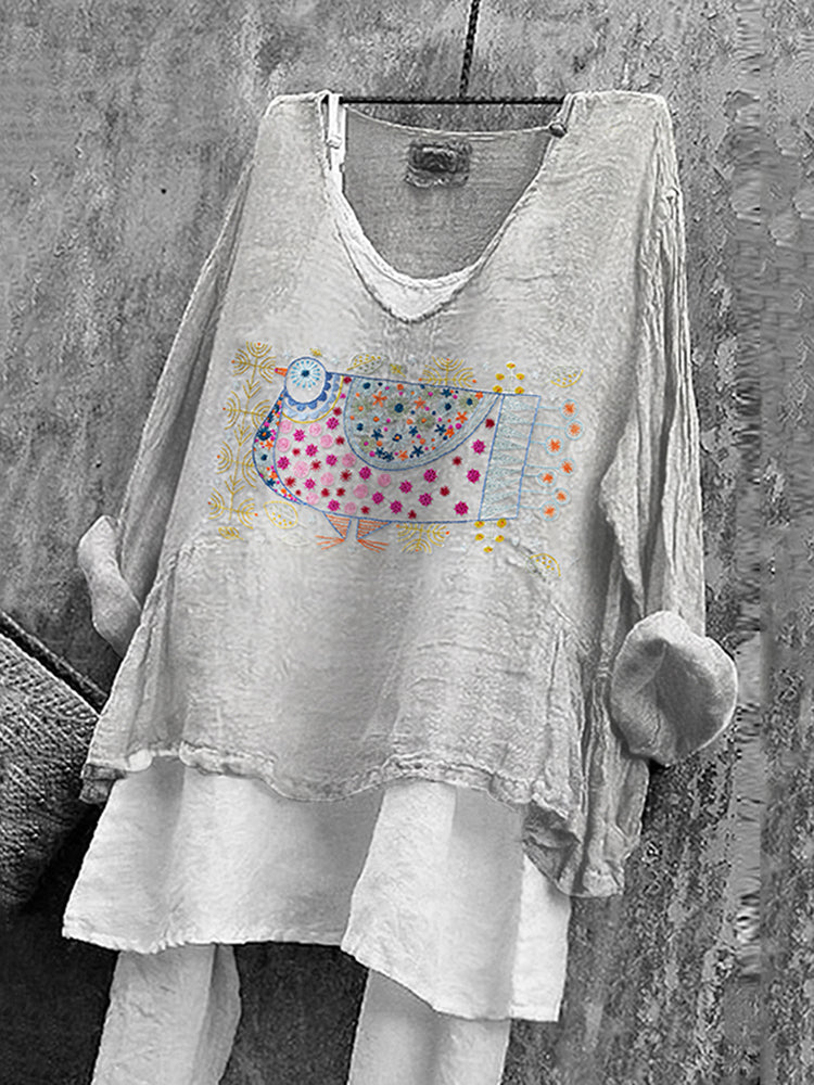Classic Vintage Shirt