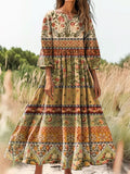 Elegantly Designed Dress