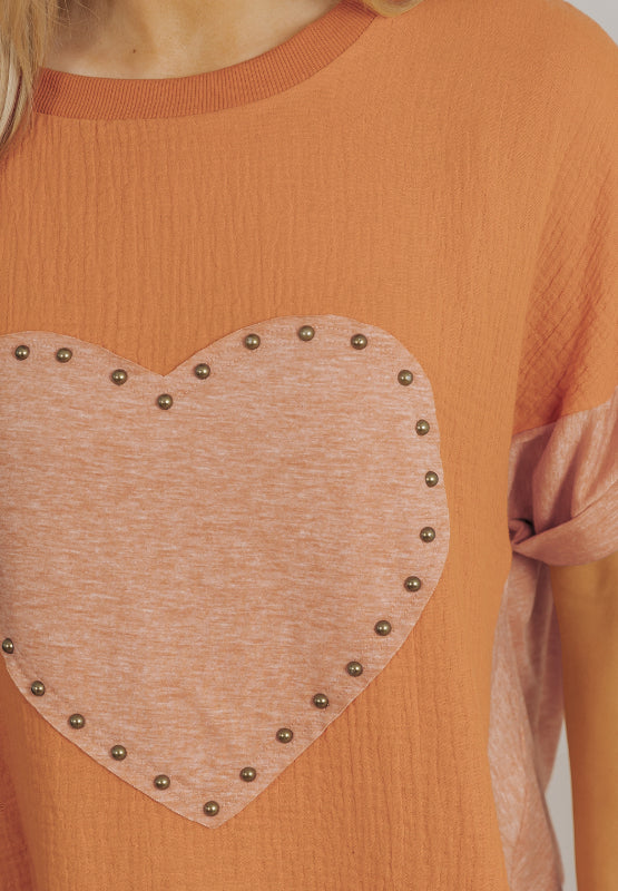 Vintage Inspired T-Shirt with a Contemporary Edge