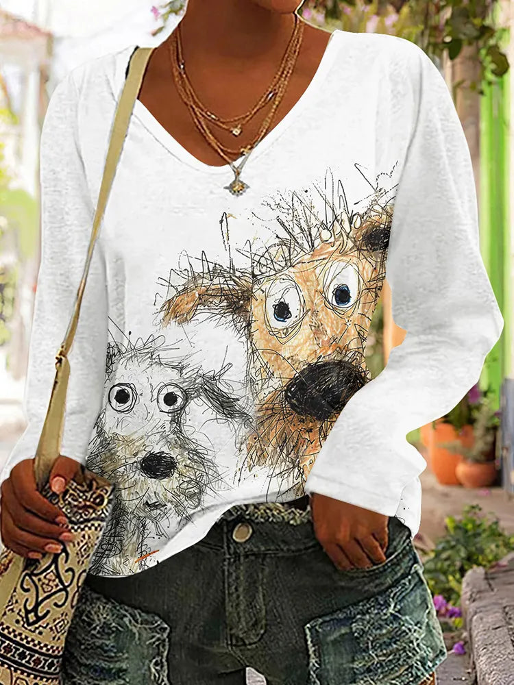 Classic Designed T-Shirt